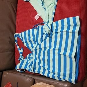 2 piece bathing suit